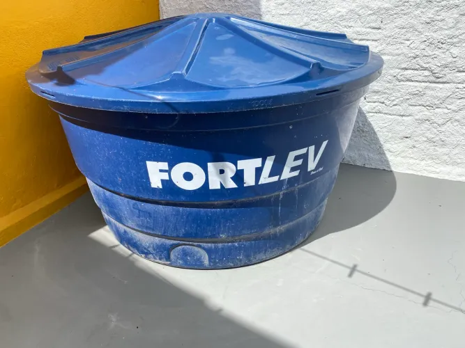Caixa d?água 1000 litros Fortleve