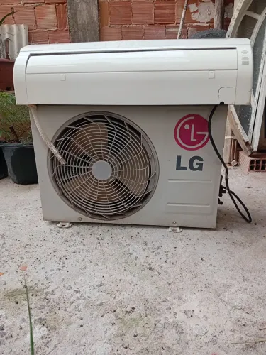 Ar condicionado 