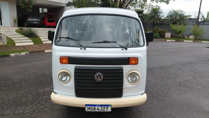 Volkswagen Kombi Standard 1.4 MI Total Flex 8V 2012
