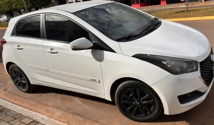 Hyundai HB20 Comf./c.plus/c.style 1.0 Flex 12V 2019