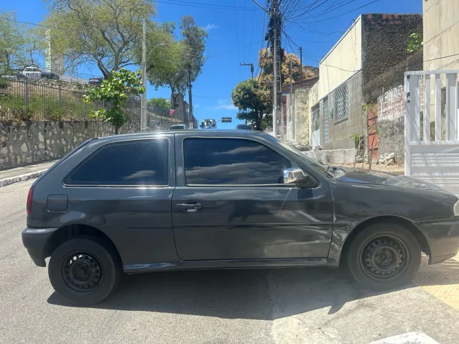 Volkswagen Gol Special Xtreme 1.0 8V MI Gasolina Mec. 2P 2003