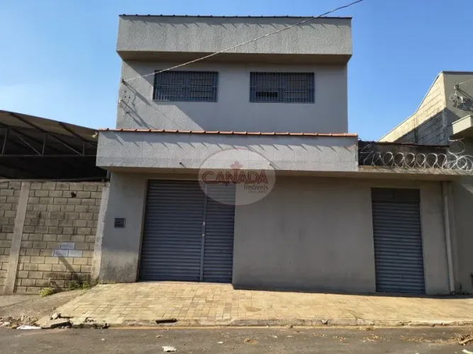 Salao - Ribeirao Preto - Parque Ind. Tanquinho - Região Zona Norte