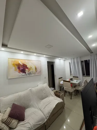 Vendo apartamento Condomínio Mais Viver Terra Bela 