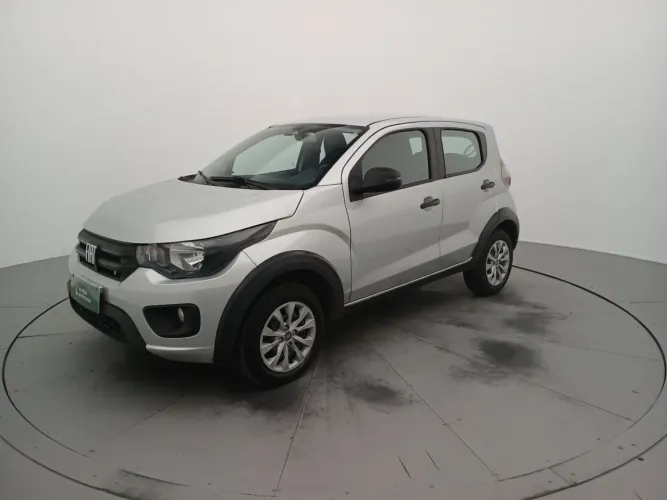 Fiat Mobi Like 1.0 Fire Flex 5P. 2025