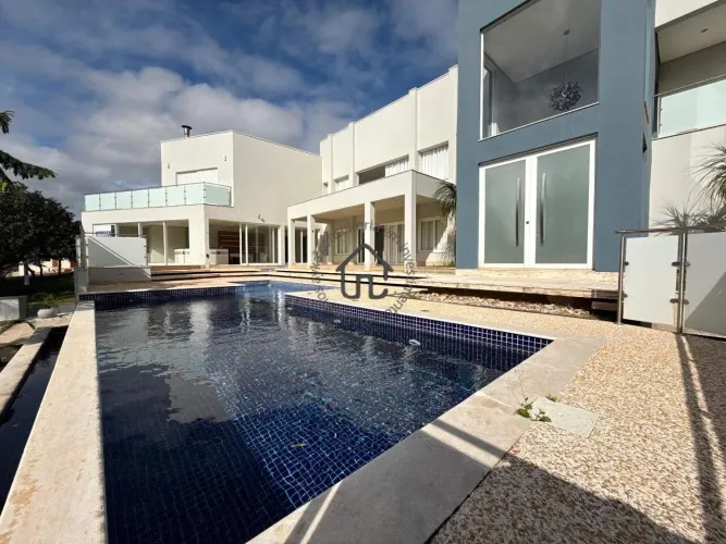 Casa à venda no Villaggio Capriccio em Louveira/SP