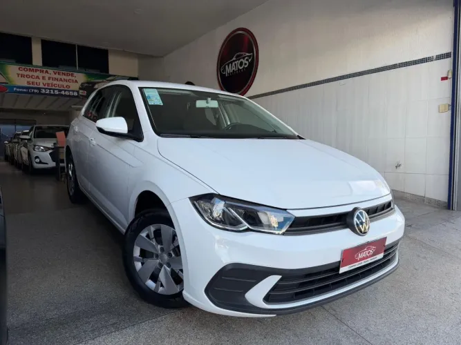 Volkswagen Polo 1.0 MPI Flex 12V 5P 2024