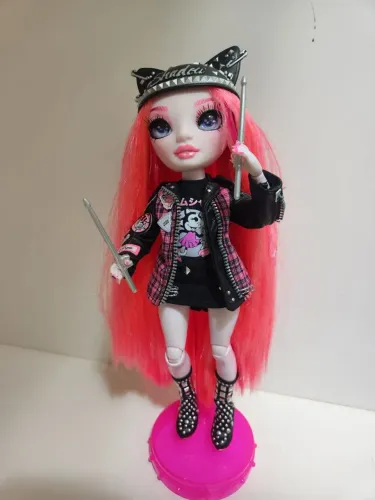 Rainbow high vision - Mara pinkett
