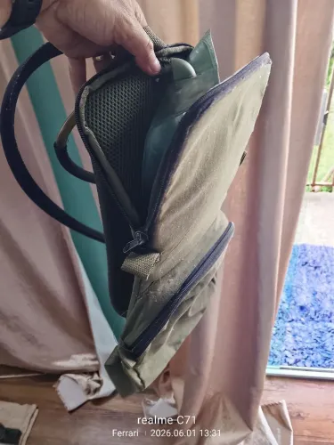 Bolsa de hidratação 