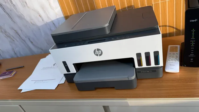 Impressora HP Smart Tank 750 series