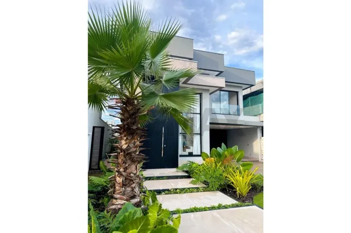 Casa de Condomínio com 3 Quartos para venda, 206,06m² - Florais do Parque