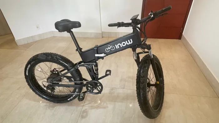 Bicicleta Elétrica Inow BK-500