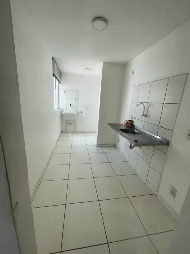 Apartamento 2/4 com Suíte no Cond. Vivenda do Alto - Santa Amélia | R$ 200 Mil