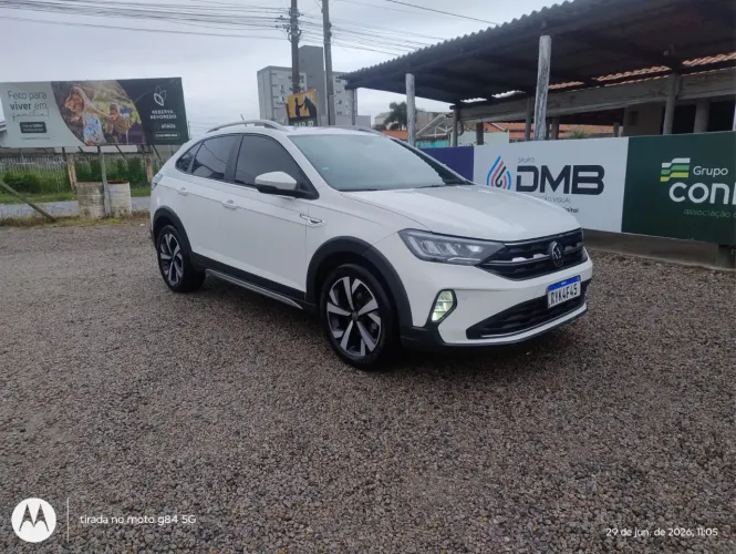 Volkswagen Nivus Highline 1.0 200 TSI Flex AUT 2024