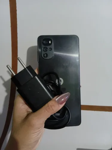 Vendo Celular Motorola G22 128gb C/ Trinco Entrega grátis 