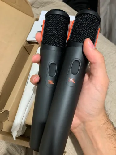 Microfone JBL ORIGINAL