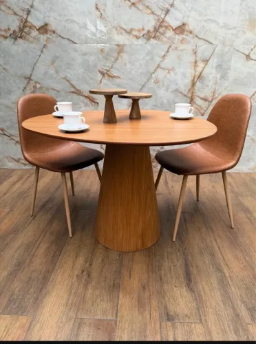 Mesa orgânica nova 