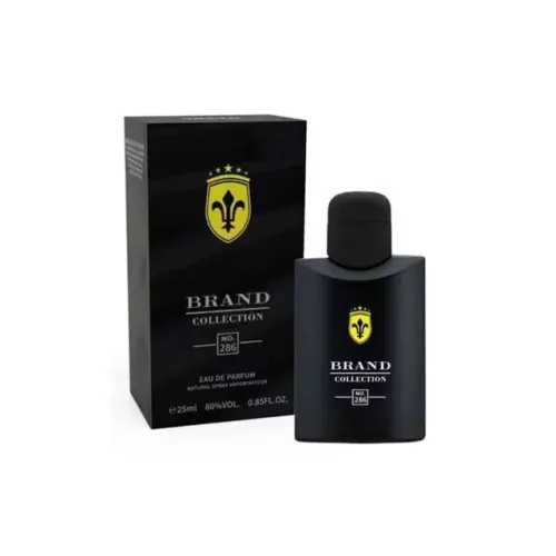 Brand Collection 286 - Inspiração Ferrari Black - 25ml