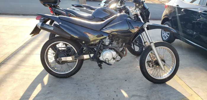 Xtz124 XE 2008