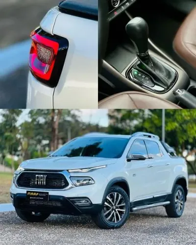 Fiat Toro Ranch 2.0 16V 4X4 Diesel Aut. 2023