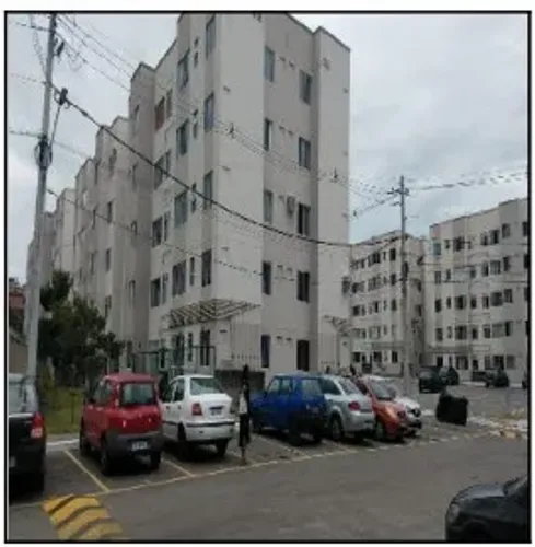 Oferta com vantagem Apartamento no Tribobo, Sao Goncalo - RJ, Apto 203, 41,19m² | Venda D