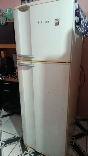 Geladeira Eletrolux 
