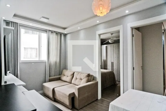 Apartamento à Venda - Vila Santa Maria, 2 Quartos, 38 m2