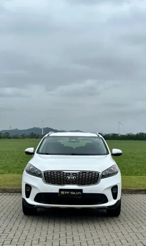 Kia Motors Sorento 2.4 16V 4X2 Aut. 2018