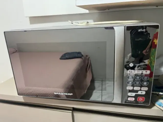 Microondas Brastemp 32L