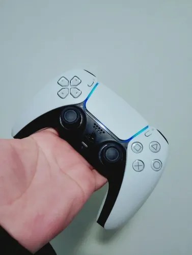 Controle PS5 + Suporte