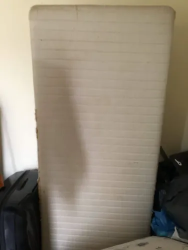 DOAÇÃO CAMA DE SOLTEIRO