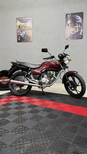 Honda CG Titan 2004
