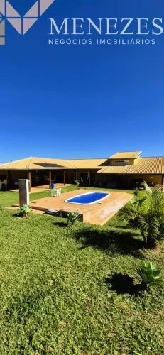 Chácara à venda no Condomínio Terra Nova