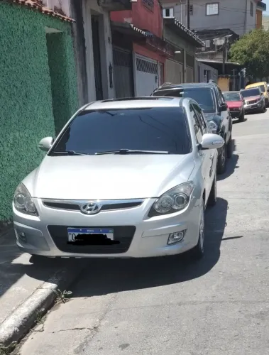 Hyundai I30 2.0 16V 145cv 5P Aut. 2012