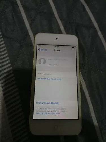 Ipod Touch Impecável