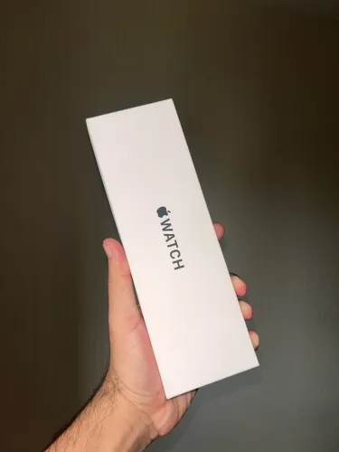 Apple Watch SE 2 44mm midnight - LACRADO