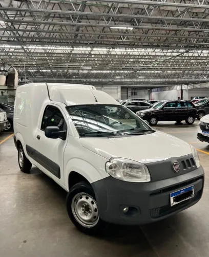 Fiat Fiorino Endurance EVO 1.4 Flex 8V 2P 2021