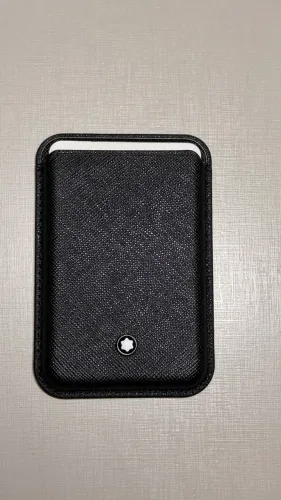 Carteira MagSafe Montblanc