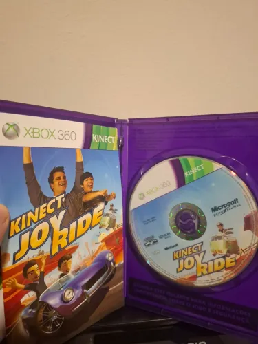 Jogo original XBOX 360 Joy Ride
