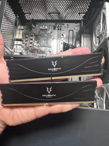 Memória ram husky 2x8 (16gb) 2666mhz 