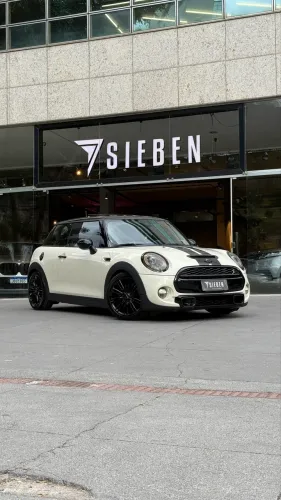 Mini Cooper S 2.0 Turbo 16V 3P Aut. 2016