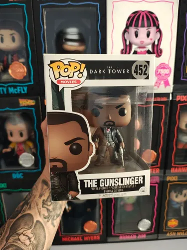 Funko Pop - The Dark Tower - The Gunslinger #452