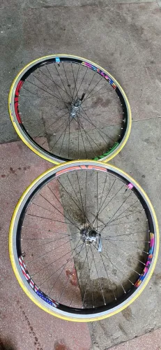 Rodas speed 700 shimano claris