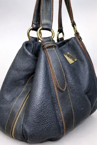 Bolsa de feminina Ellus couro