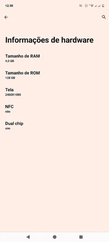 Celular moto g14 
