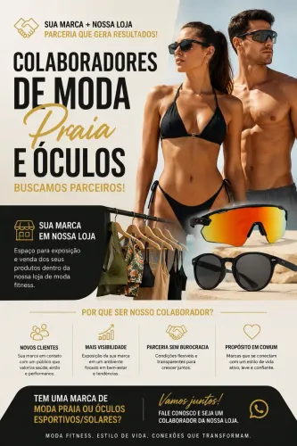 BUSCAMOS PARCEIROS