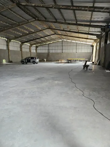 Galpão para locação 800m2 São Marcos