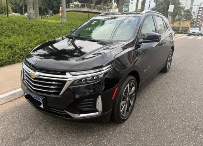 Chevrolet Equinox Premier 1.5 Turbo 172cv AUT 2024