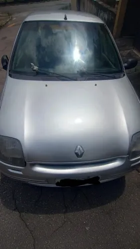 Renault Clio RL / Yahoo/ Authent. 1.0 8V 5P 2001