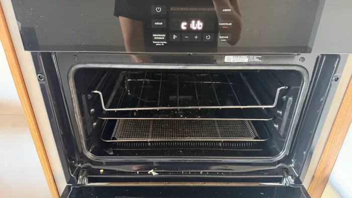 Forno Elétrico de Embutir Electrolux