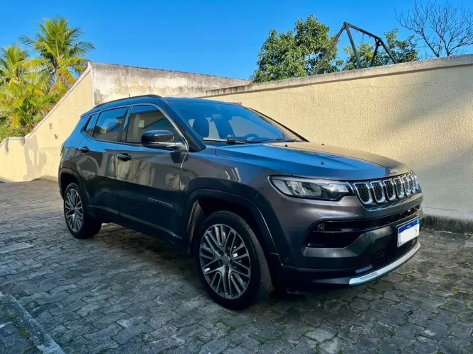 Jeep Compass Limited T270 1.3 TB 4X2 Flex AUT 2022